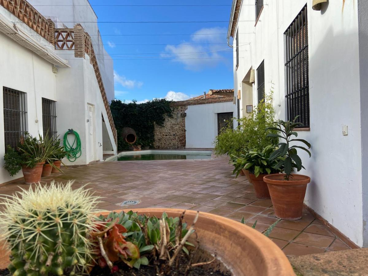 Duplex Con Piscina En Centro Cazalla Cazalla de la Sierra Exterior photo
