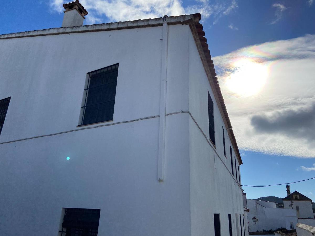 Duplex Con Piscina En Centro Cazalla Cazalla de la Sierra Exterior photo